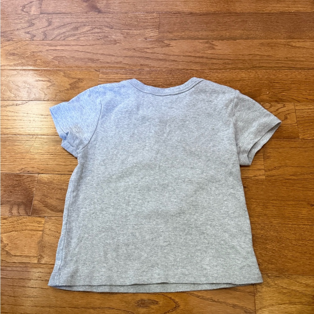 Brandy Melville Baby Tee